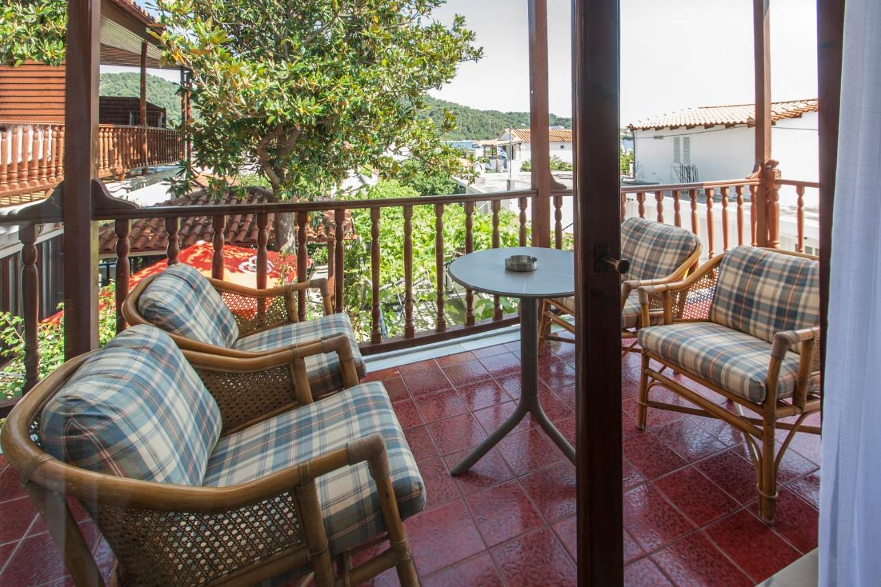 Chrissomalli Sofia Studios مدينة سكياثوس المظهر الخارجي الصورة